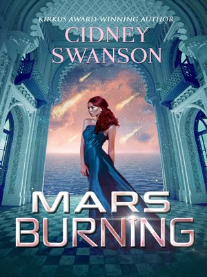 cover image of Mars Burning
